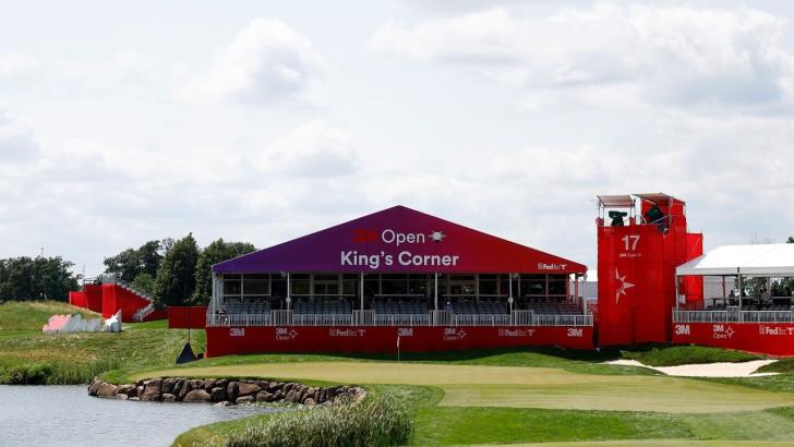 TPC Twin Cities: Makes its seventh appearance as a PGA Tour venue